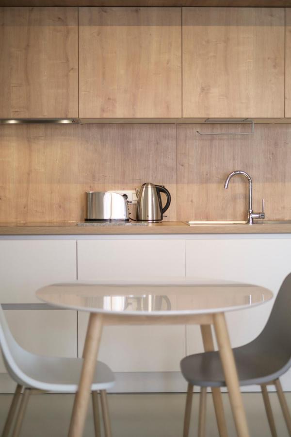 布鲁塞尔Mini Loft With Terrace公寓 外观 照片