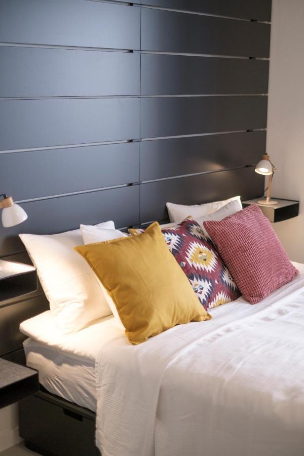 布鲁塞尔Mini Loft With Terrace公寓 外观 照片